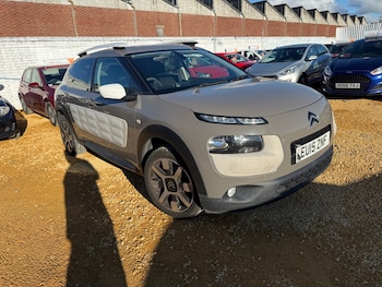 Used Citroen C4 Cactus 2015 for sale - 78949089: Photo