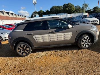 Used Citroen C4 Cactus 2015 for sale - 78949089: Photo