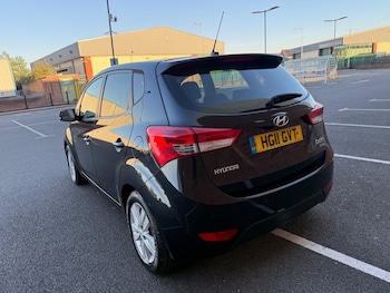 Used Hyundai Ix20 2011 for sale - 78384701: Photo