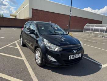 2012 (62) - 1.2 Active 5dr