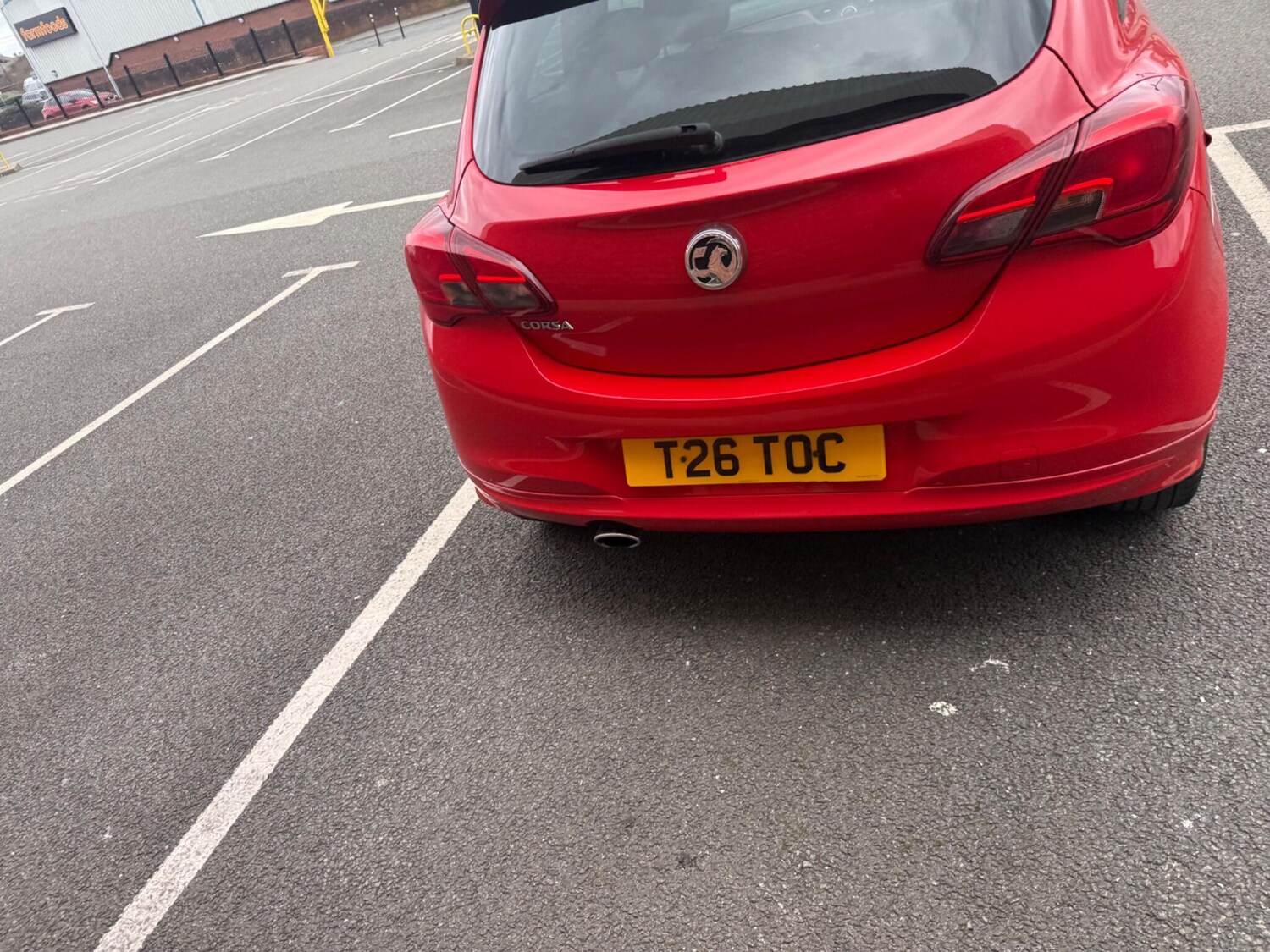 Used Vauxhall Corsa 2015 for sale - 77855246: Photo 12