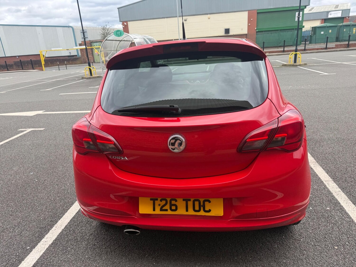 Used Vauxhall Corsa 2015 for sale - 77855246: Photo 13