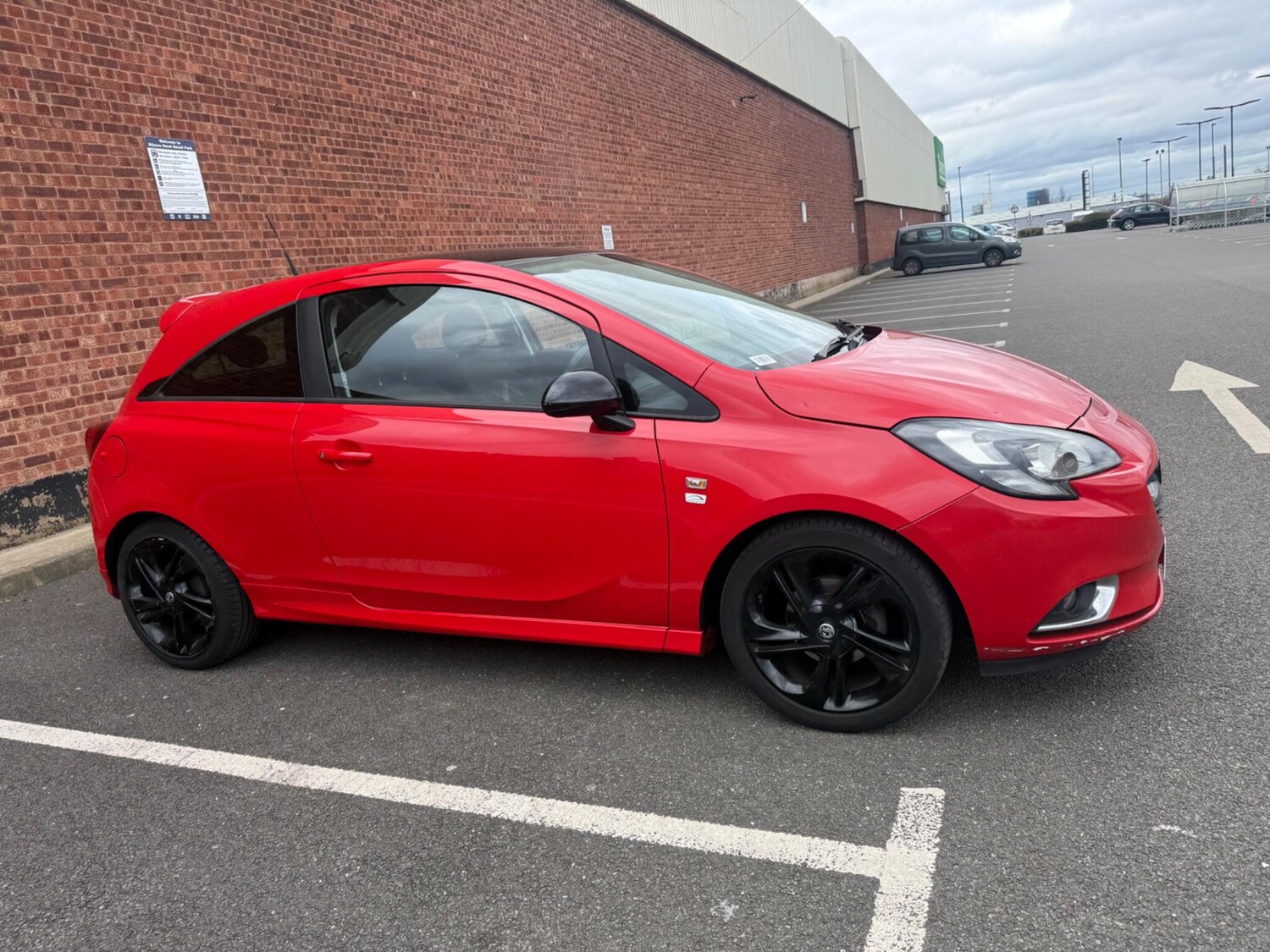 Used Vauxhall Corsa 2015 for sale - 77855246: Photo 14