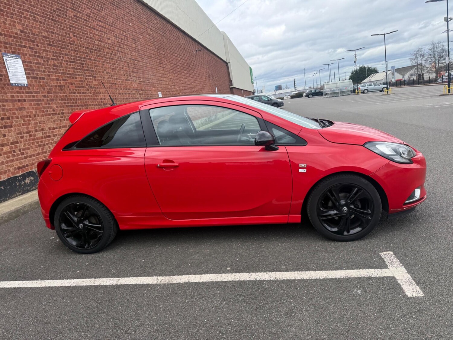 Used Vauxhall Corsa 2015 for sale - 77855246: Photo 16