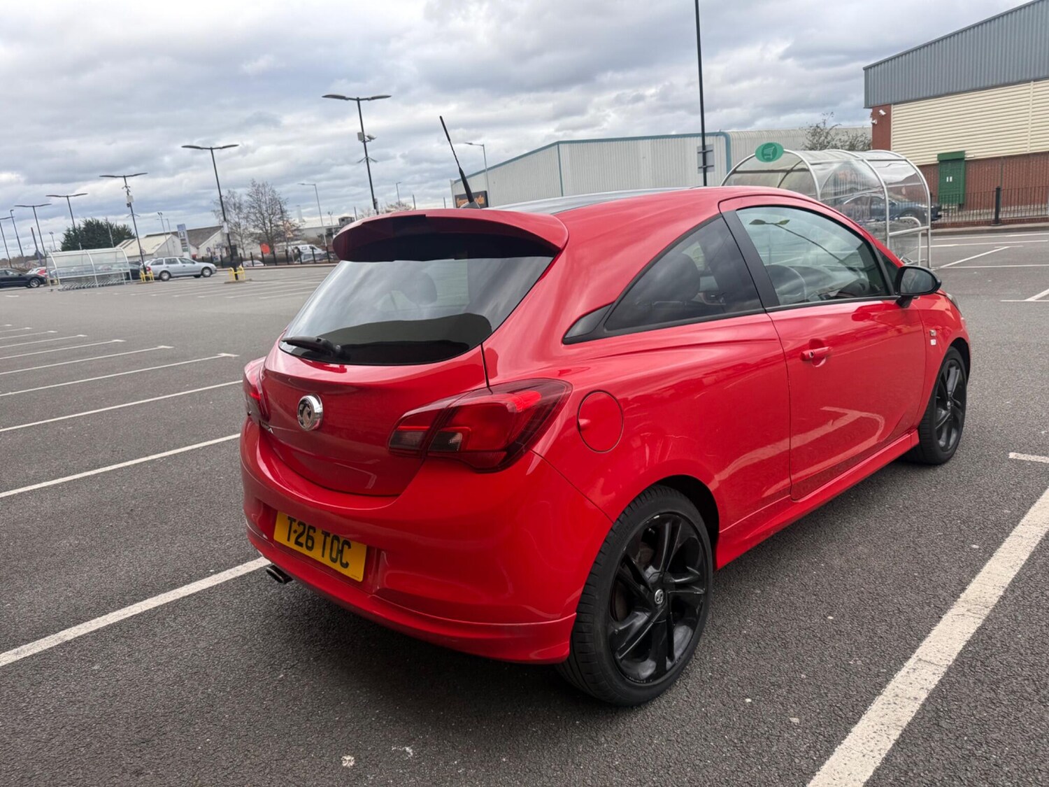 Used Vauxhall Corsa 2015 for sale - 77855246: Photo 17