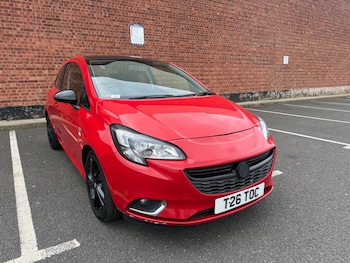 Vauxhall Corsa feature image