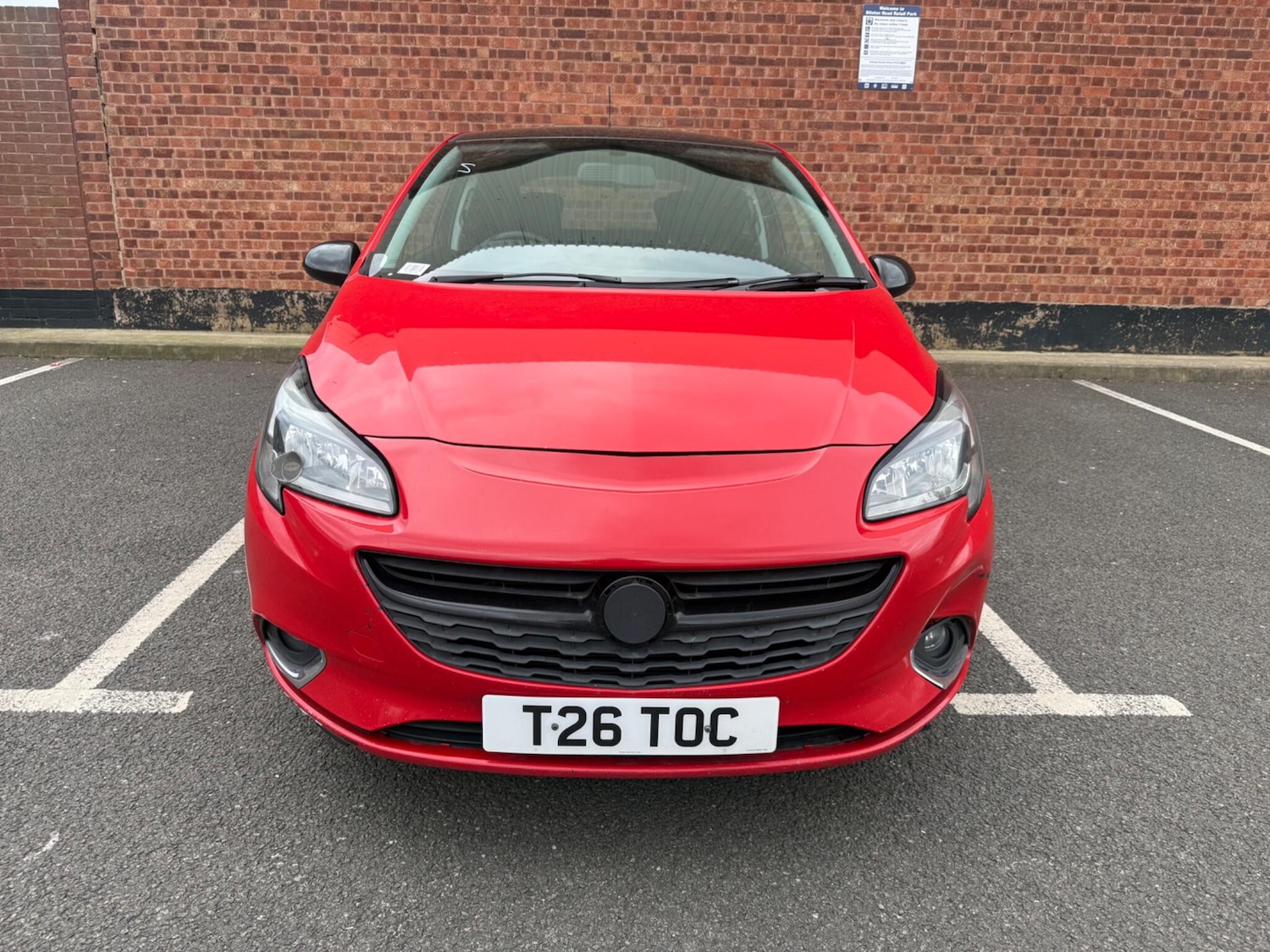 Used Vauxhall Corsa 2015 for sale - 77855246: Photo 2