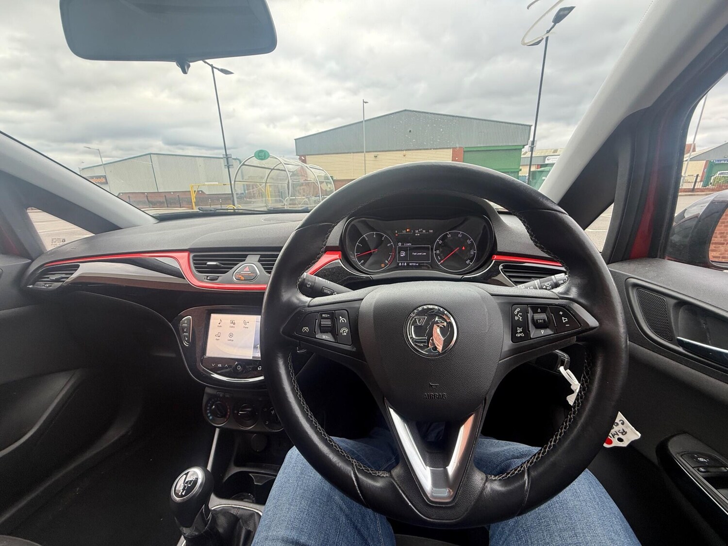 Used Vauxhall Corsa 2015 for sale - 77855246: Photo 25