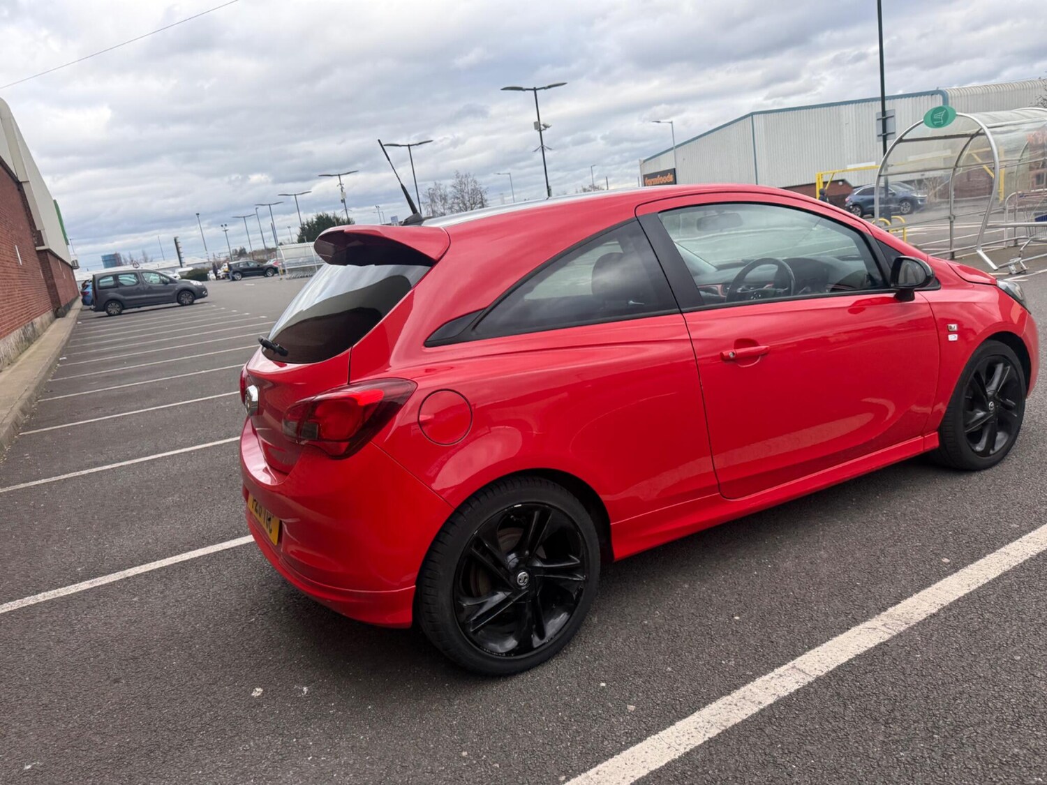 Used Vauxhall Corsa 2015 for sale - 77855246: Photo 29