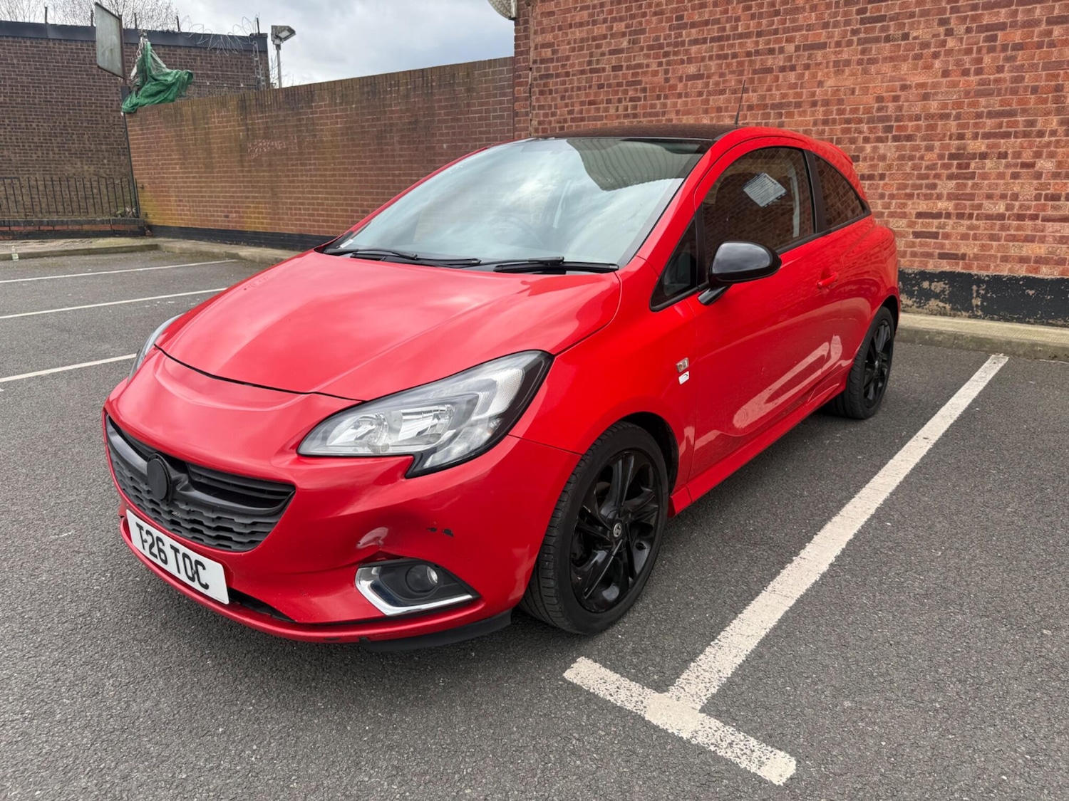 Used Vauxhall Corsa 2015 for sale - 77855246: Photo 3