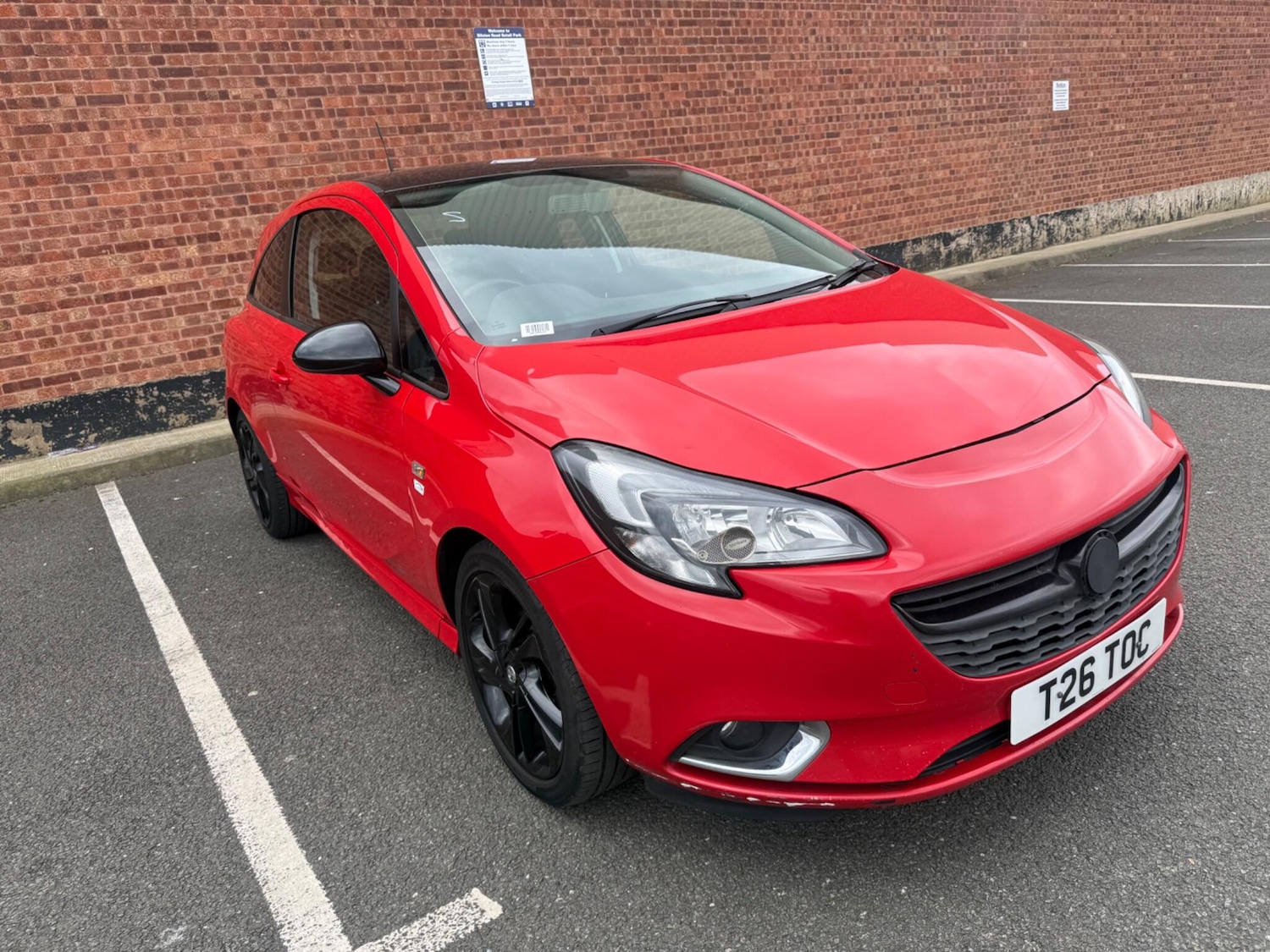 Used Vauxhall Corsa 2015 for sale - 77855246: Photo 5