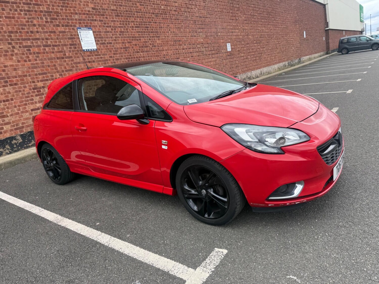Used Vauxhall Corsa 2015 for sale - 77855246: Photo 6