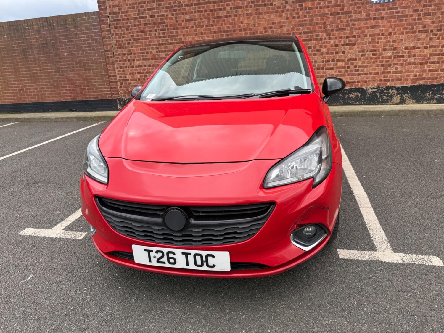 Used Vauxhall Corsa 2015 for sale - 77855246: Photo 7