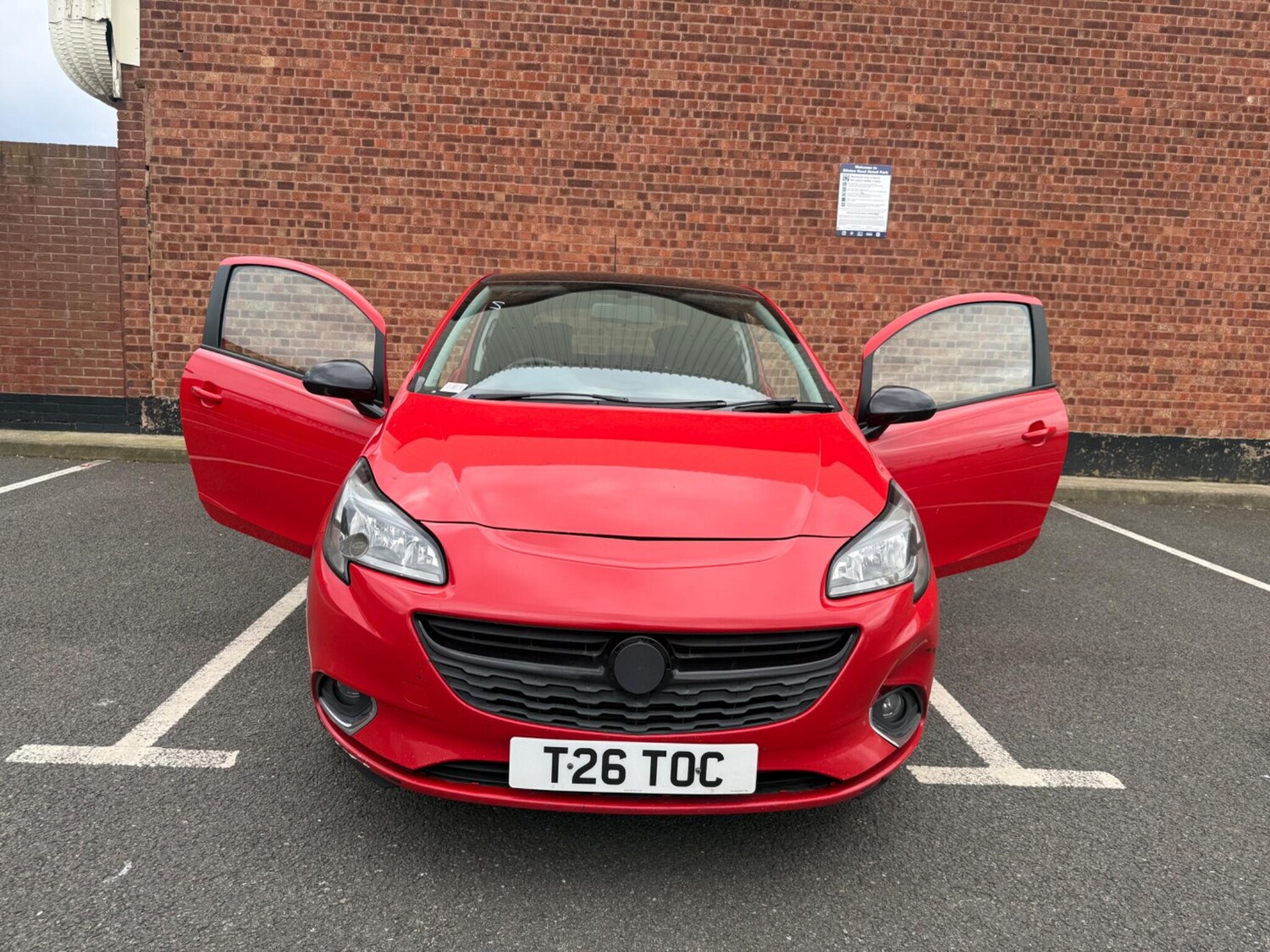 Used Vauxhall Corsa 2015 for sale - 77855246: Photo 8