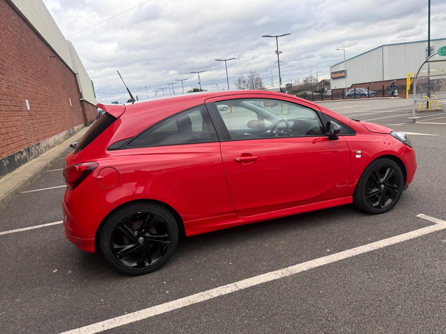 Used Vauxhall Corsa 2015 for sale - 77855246: Photo 9