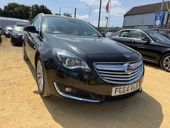 Used Vauxhall Insignia 2014 for sale - 79297678: Photo