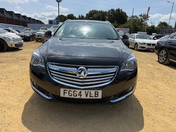 Used Vauxhall Insignia 2014 for sale - 79297678: Photo