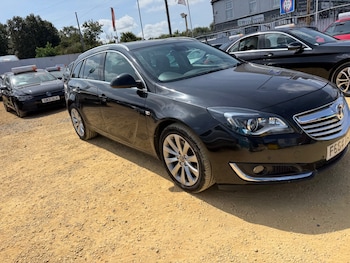 Used Vauxhall Insignia 2014 for sale - 79297678: Photo