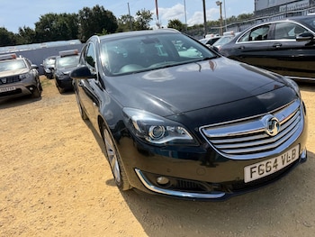Used Vauxhall Insignia 2014 for sale - 79297678: Photo
