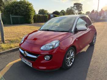 Used Vauxhall Adam 2014 for sale - 75187267: Photo