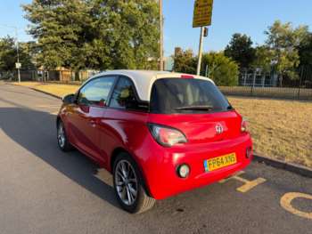 Used Vauxhall Adam 2014 for sale - 75187267: Photo