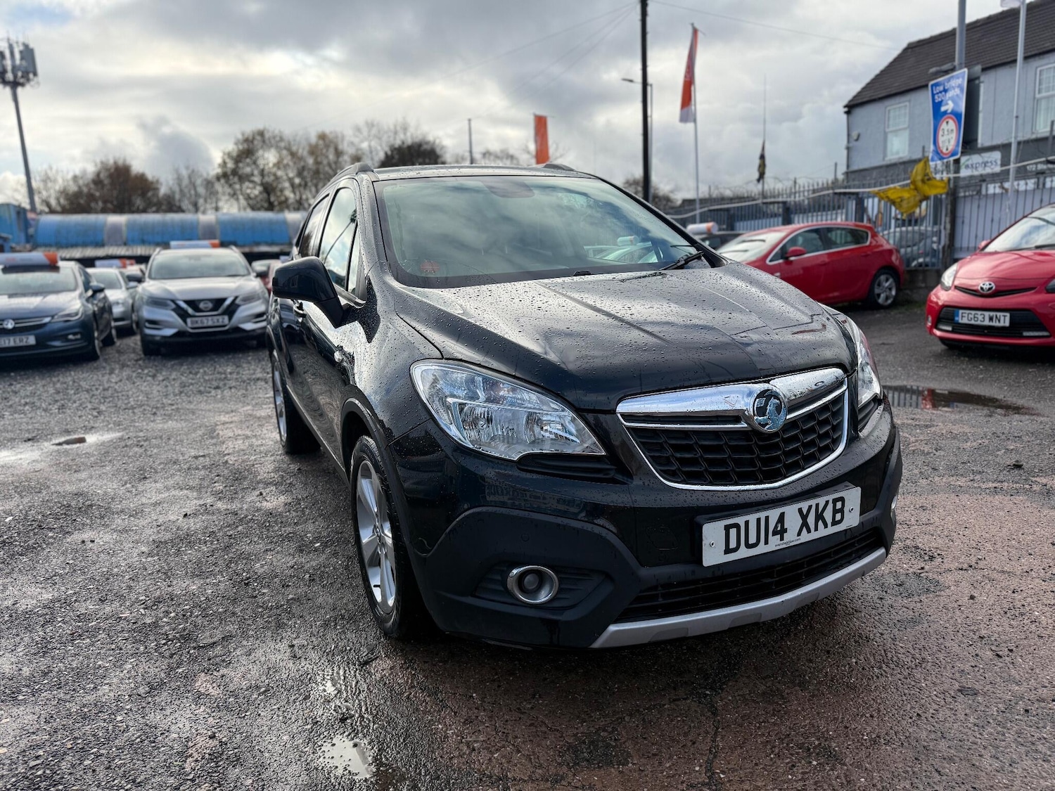 Used Vauxhall Mokka 2014 for sale - 76752724: Photo 1