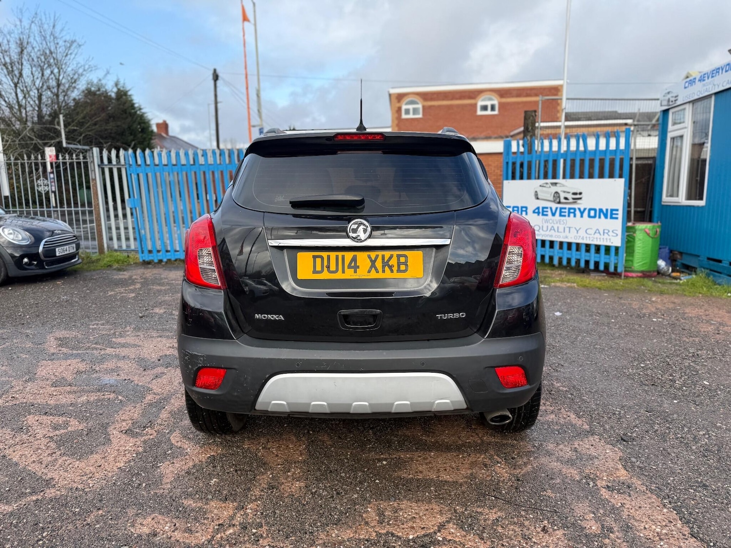 Used Vauxhall Mokka 2014 for sale - 76752724: Photo 10