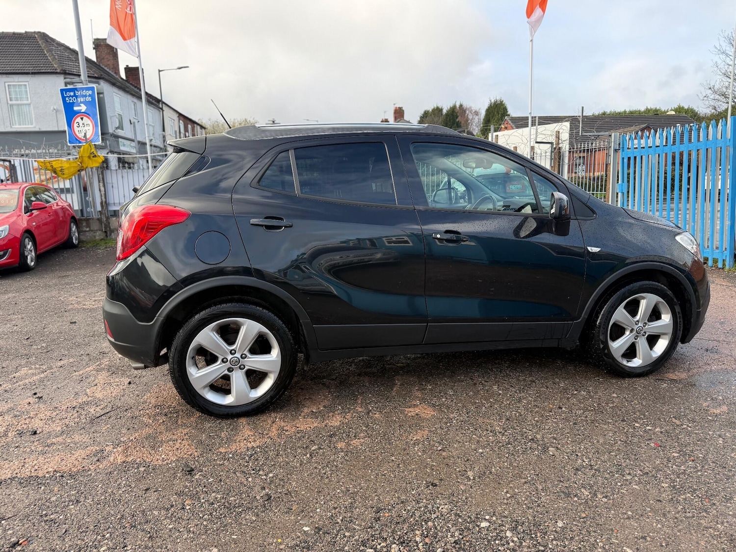 Used Vauxhall Mokka 2014 for sale - 76752724: Photo 11