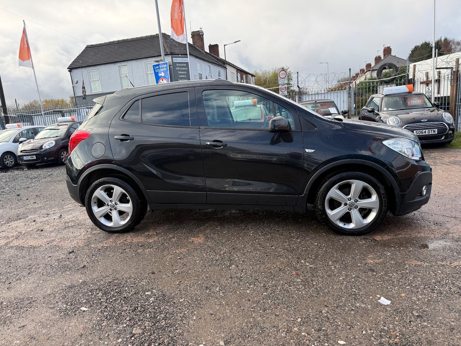 Used Vauxhall Mokka 2014 for sale - 76752724: Photo 12