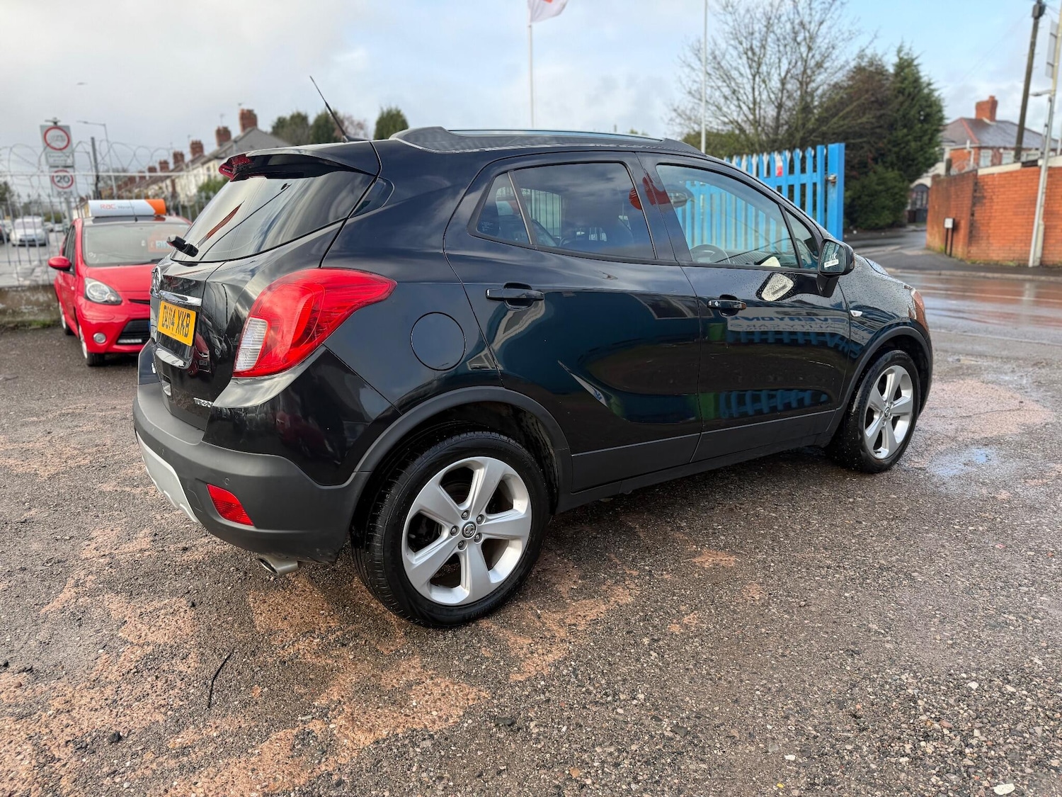 Used Vauxhall Mokka 2014 for sale - 76752724: Photo 13