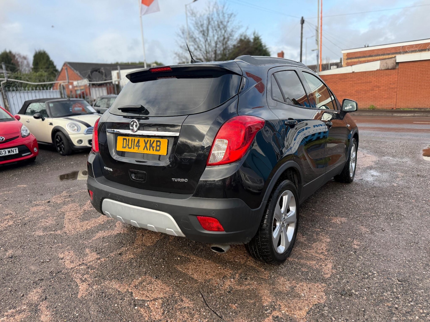 Used Vauxhall Mokka 2014 for sale - 76752724: Photo 14