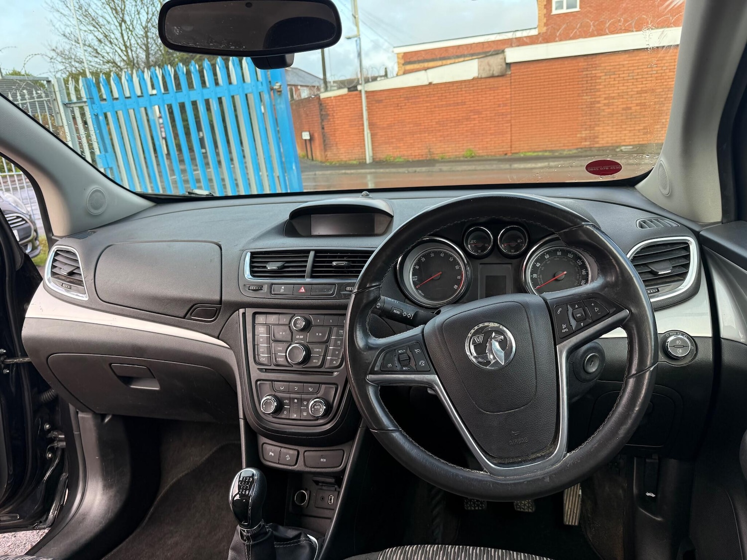 Used Vauxhall Mokka 2014 for sale - 76752724: Photo 15