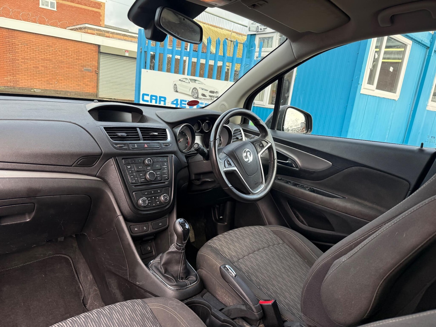 Used Vauxhall Mokka 2014 for sale - 76752724: Photo 16