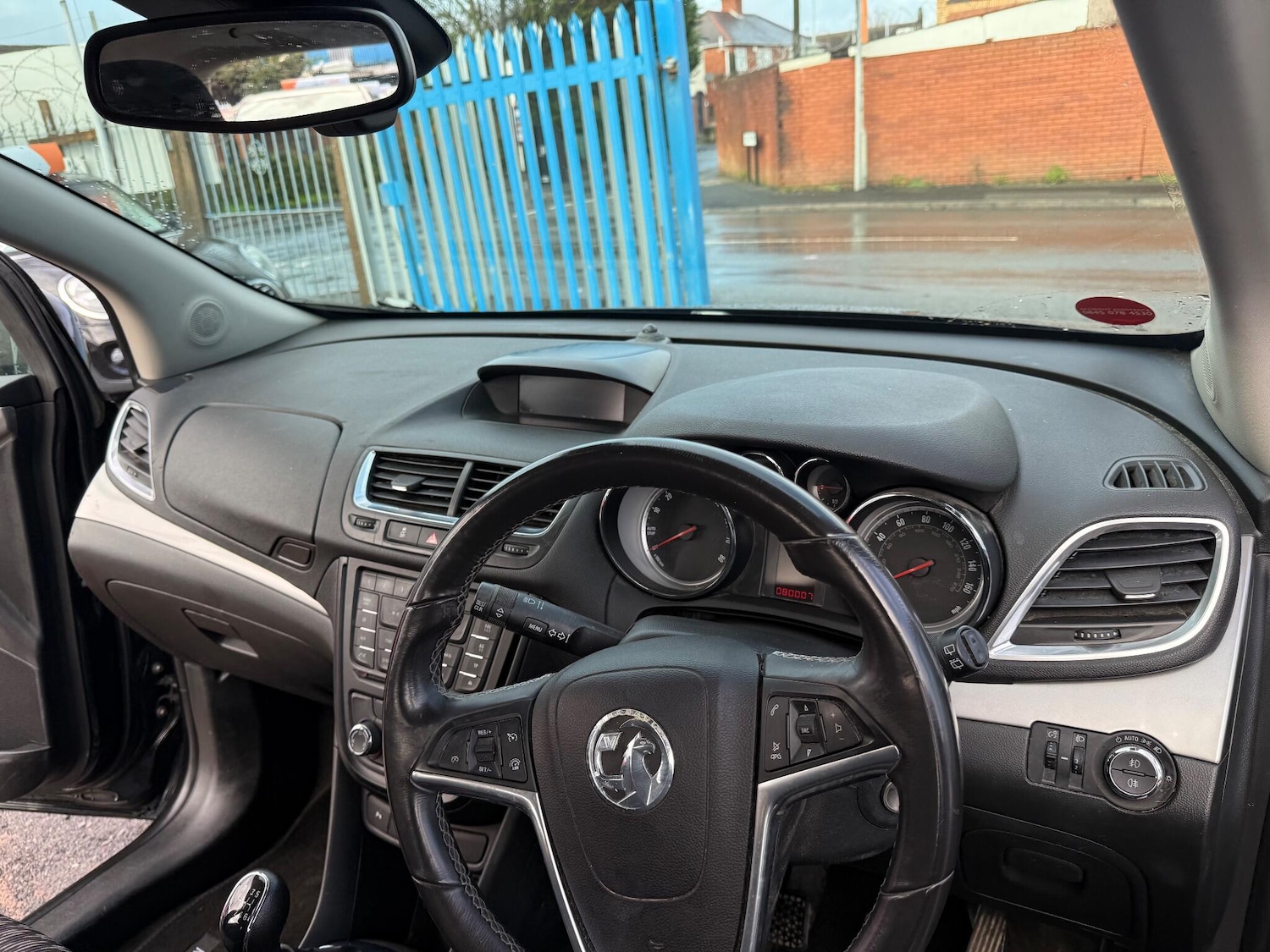 Used Vauxhall Mokka 2014 for sale - 76752724: Photo 17