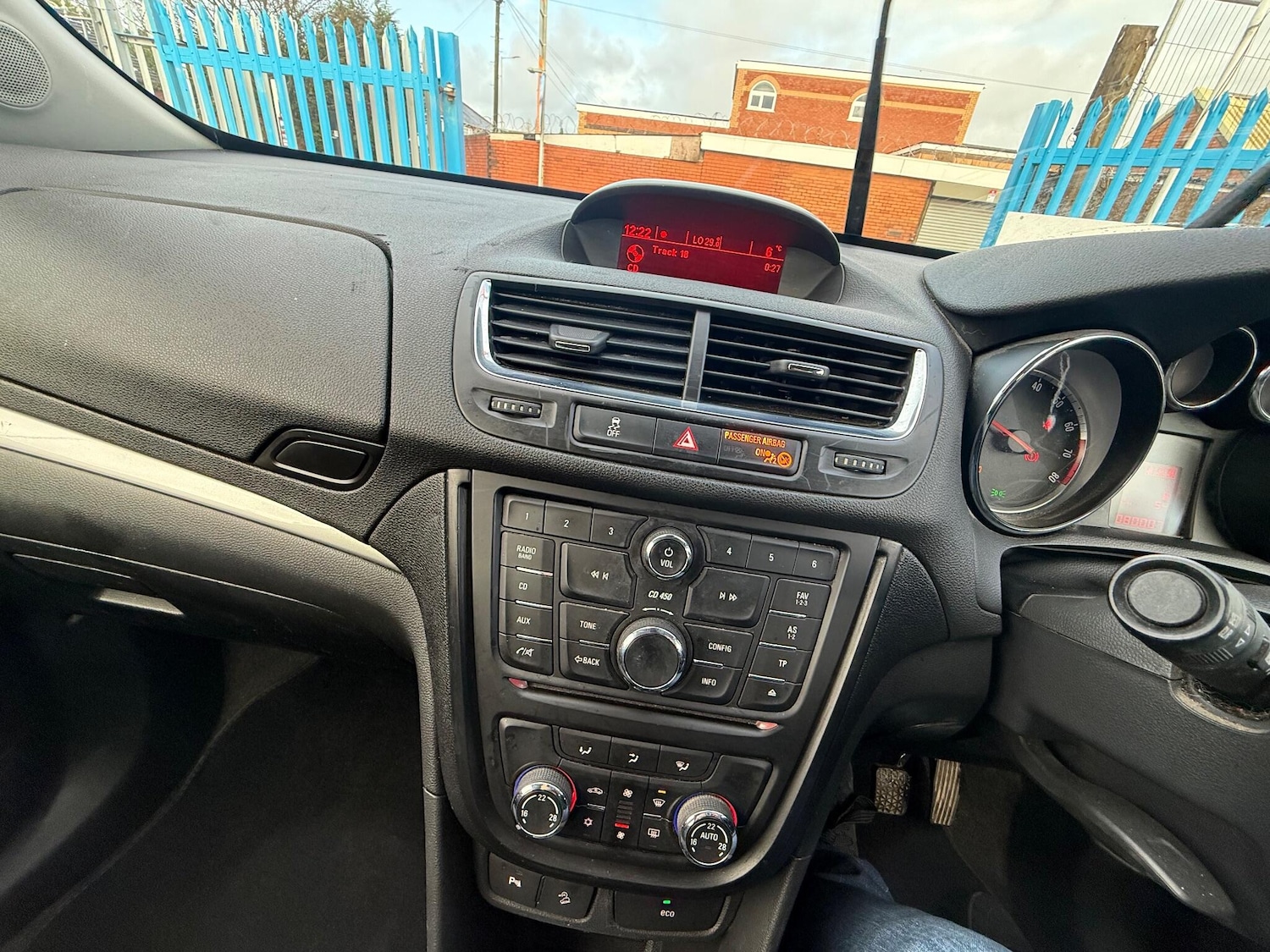 Used Vauxhall Mokka 2014 for sale - 76752724: Photo 19