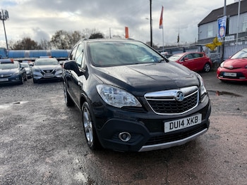 Vauxhall - Mokka