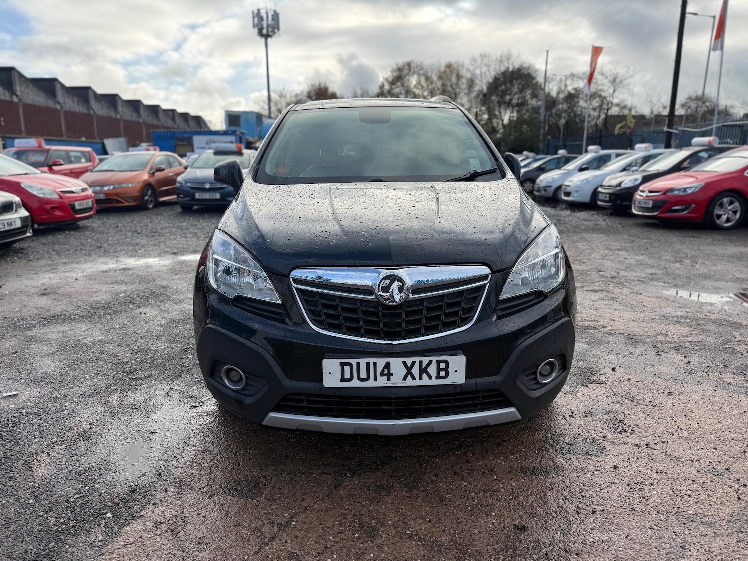 Used Vauxhall Mokka 2014 for sale - 76752724: Photo 2