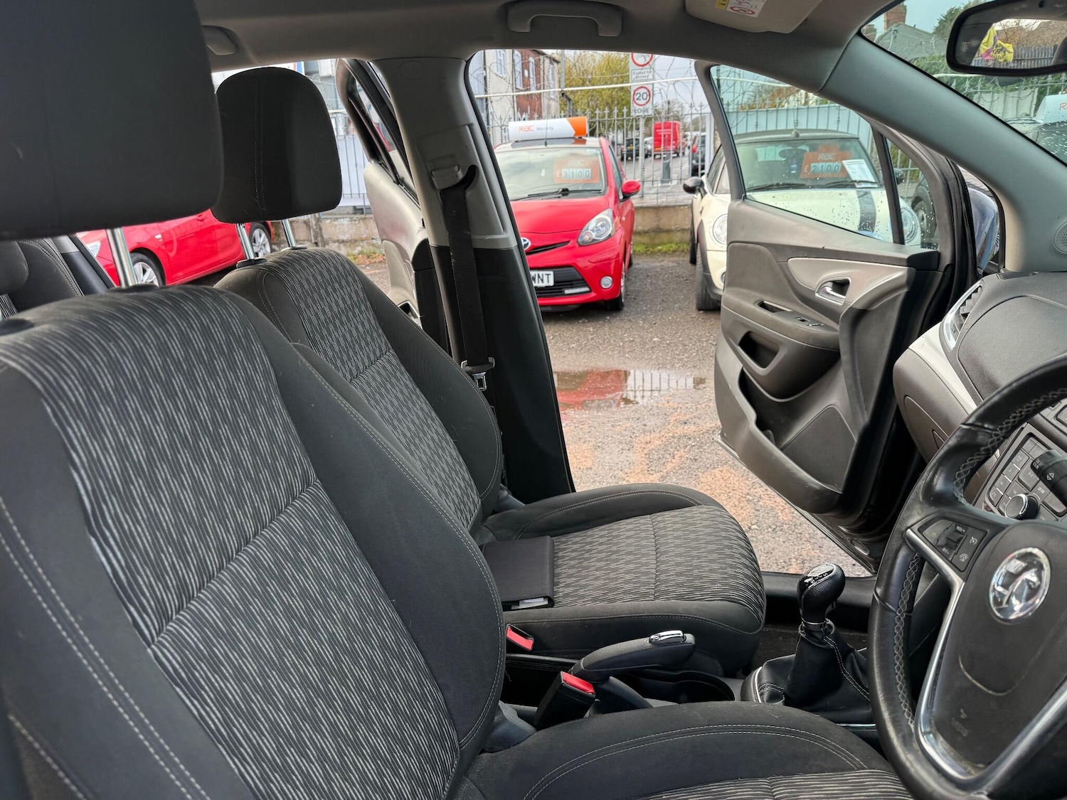 Used Vauxhall Mokka 2014 for sale - 76752724: Photo 20