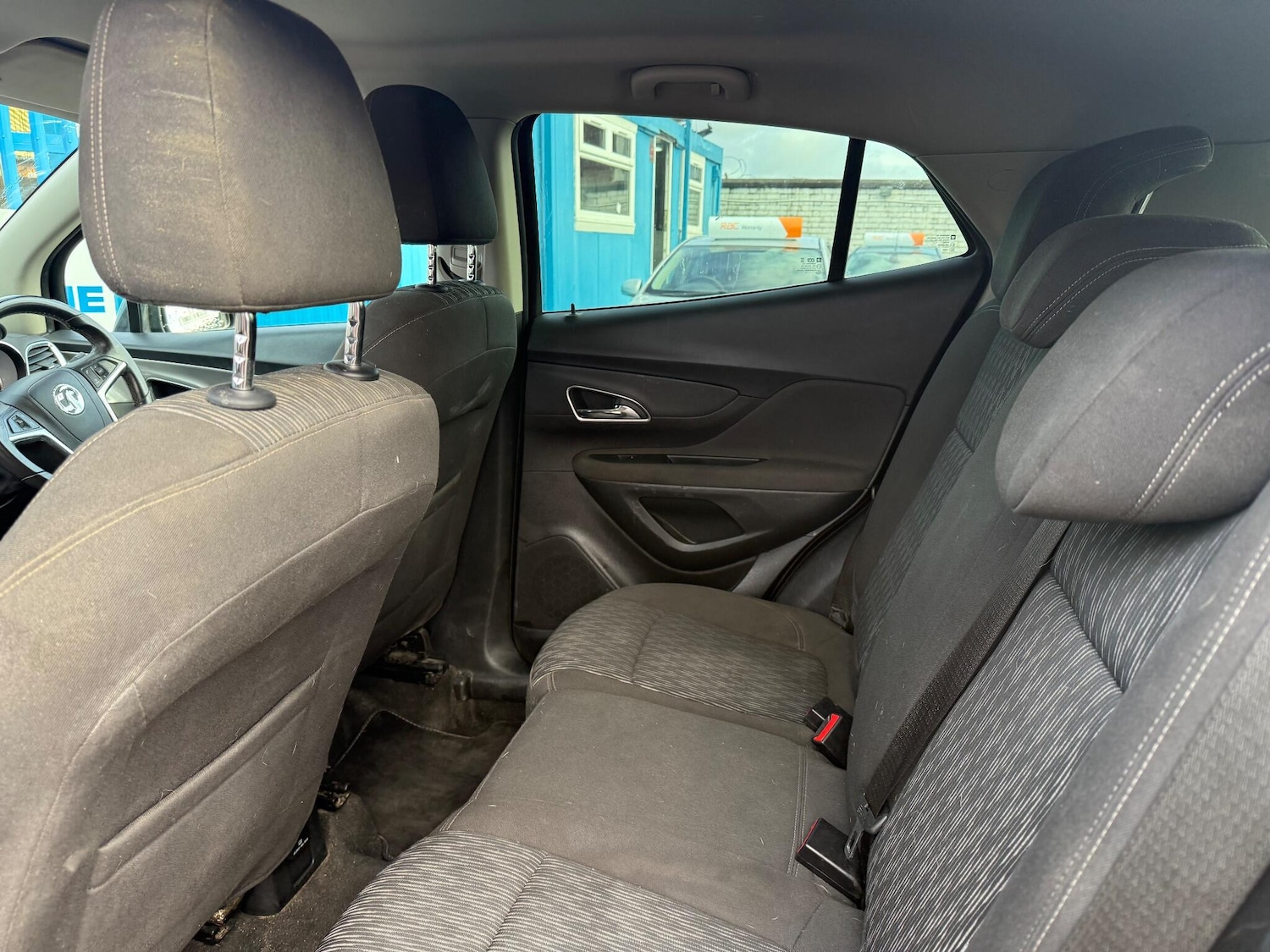 Used Vauxhall Mokka 2014 for sale - 76752724: Photo 21