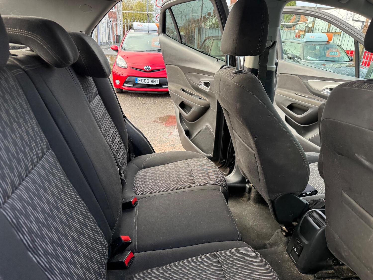 Used Vauxhall Mokka 2014 for sale - 76752724: Photo 22