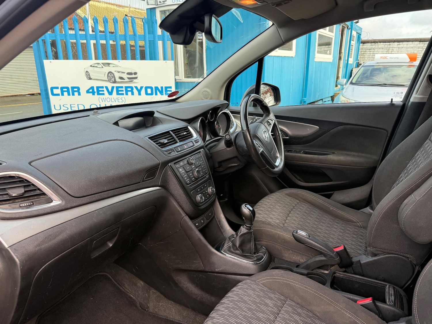 Used Vauxhall Mokka 2014 for sale - 76752724: Photo 28