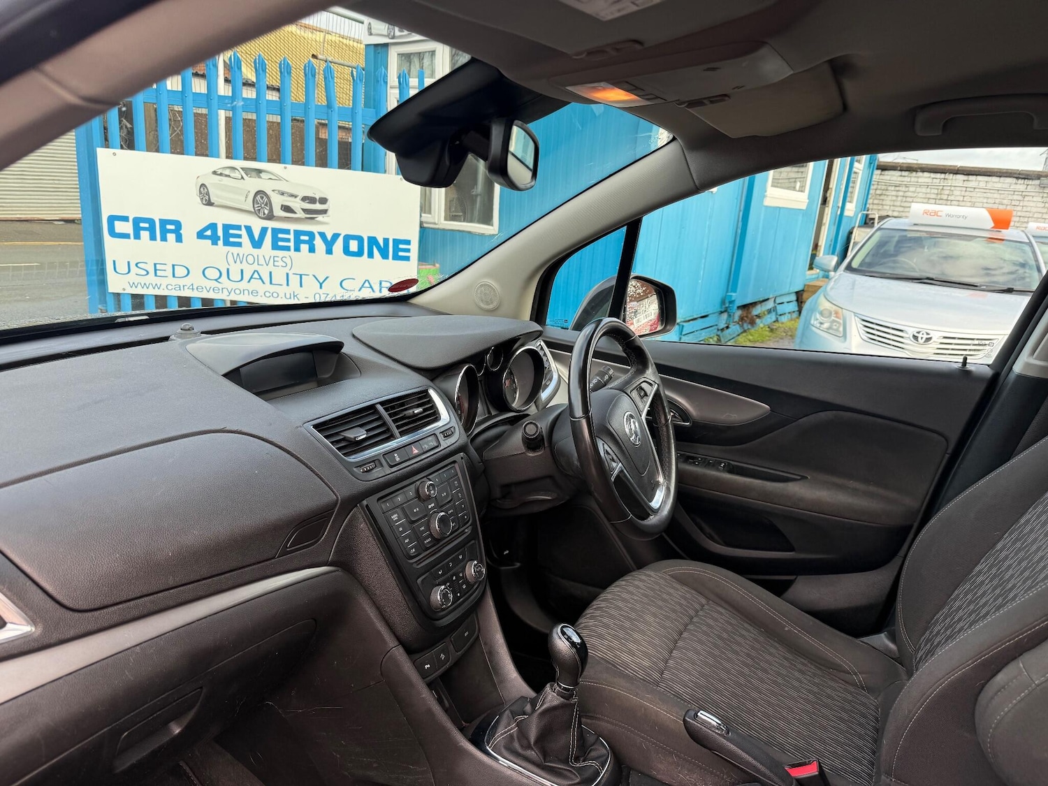 Used Vauxhall Mokka 2014 for sale - 76752724: Photo 29