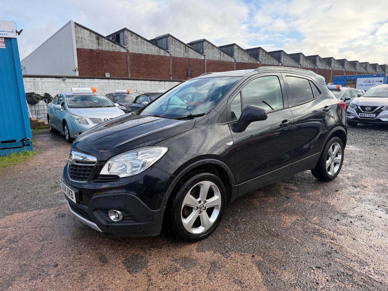 Used Vauxhall Mokka 2014 for sale - 76752724: Photo 3