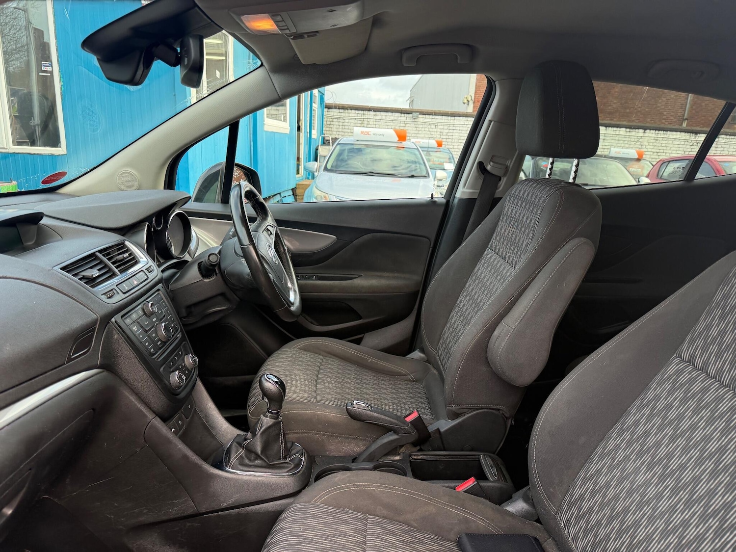 Used Vauxhall Mokka 2014 for sale - 76752724: Photo 30