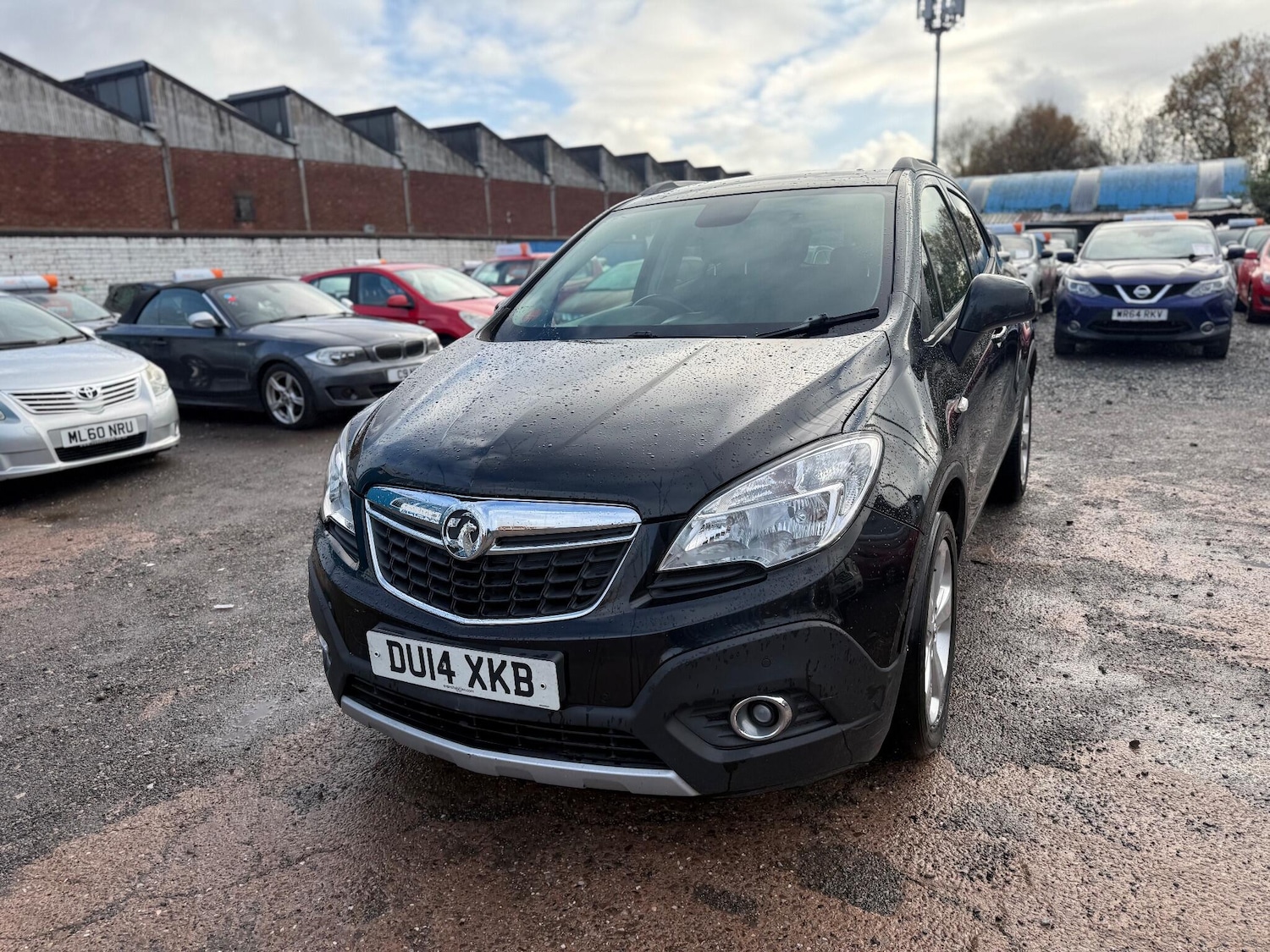 Used Vauxhall Mokka 2014 for sale - 76752724: Photo 31