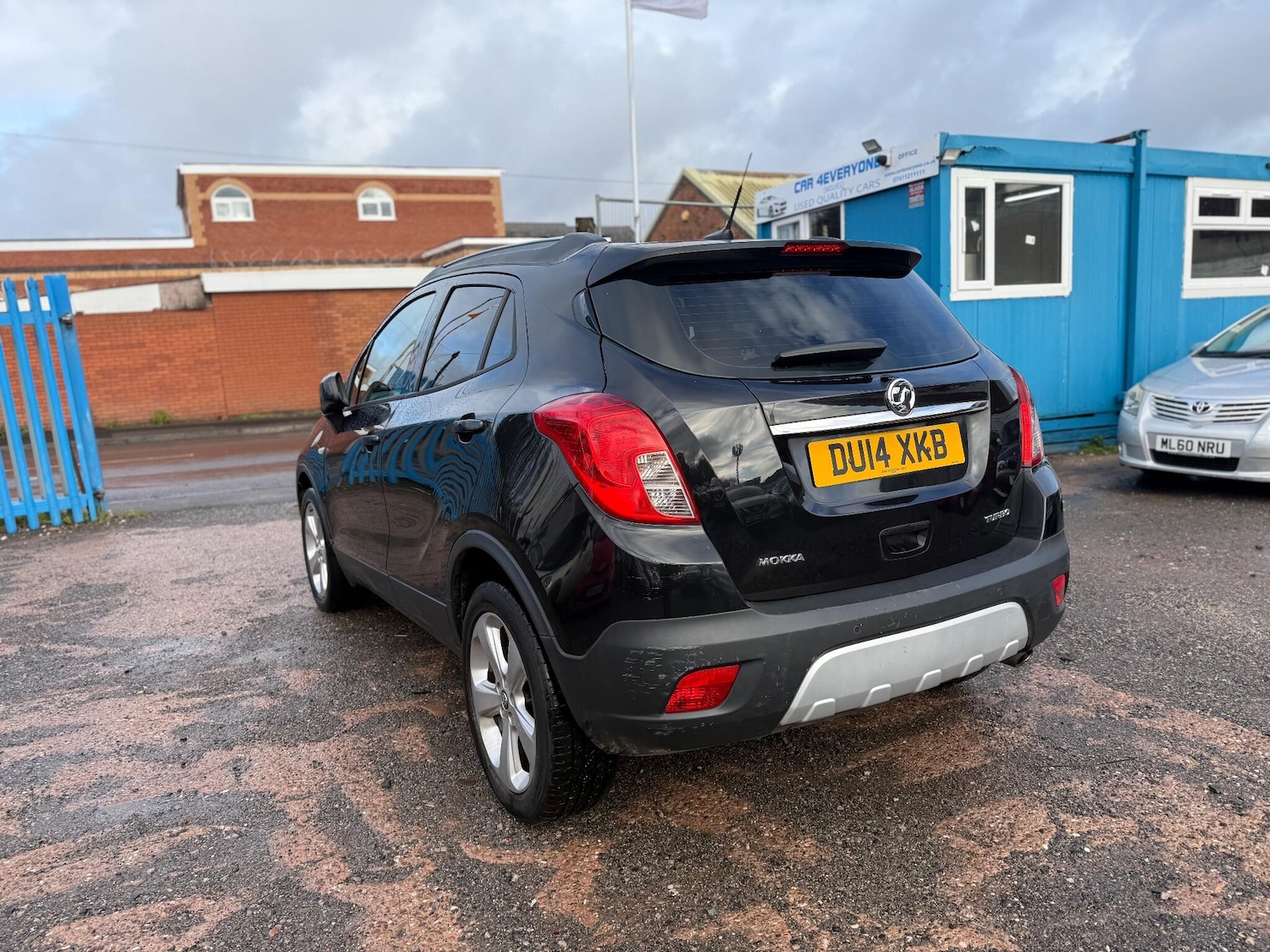 Used Vauxhall Mokka 2014 for sale - 76752724: Photo 4