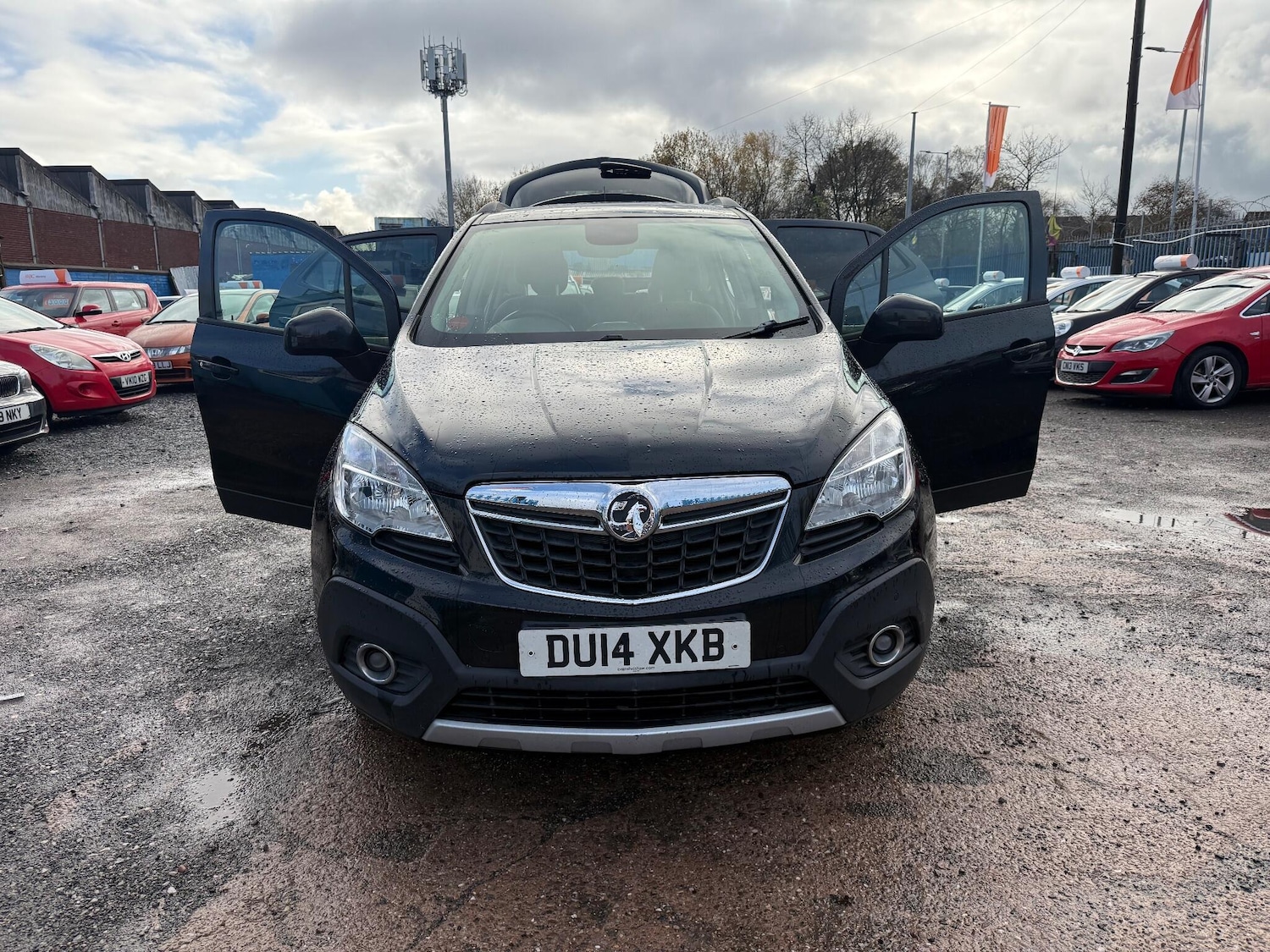 Used Vauxhall Mokka 2014 for sale - 76752724: Photo 6