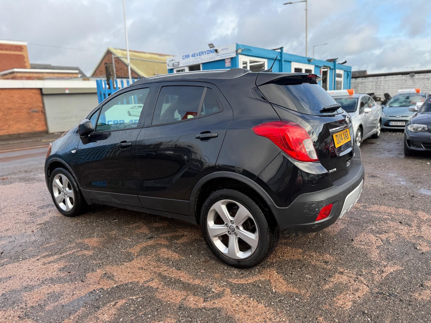 Used Vauxhall Mokka 2014 for sale - 76752724: Photo 7