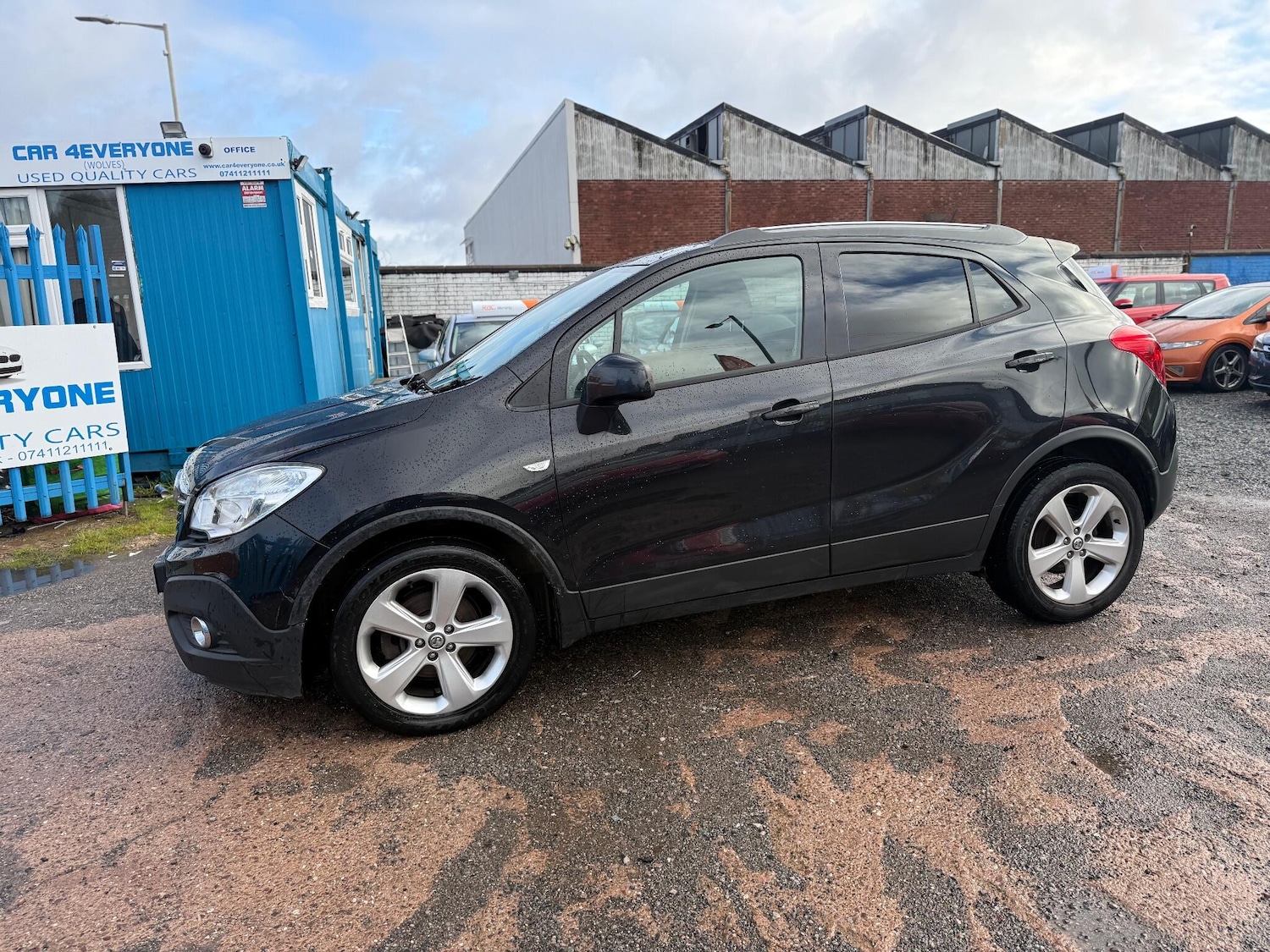 Used Vauxhall Mokka 2014 for sale - 76752724: Photo 8