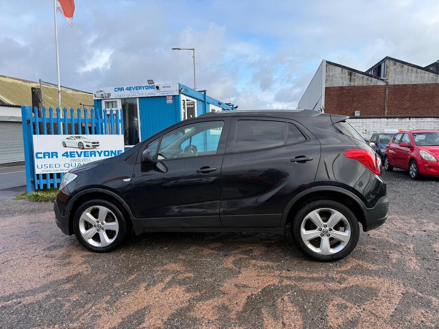 Used Vauxhall Mokka 2014 for sale - 76752724: Photo 9